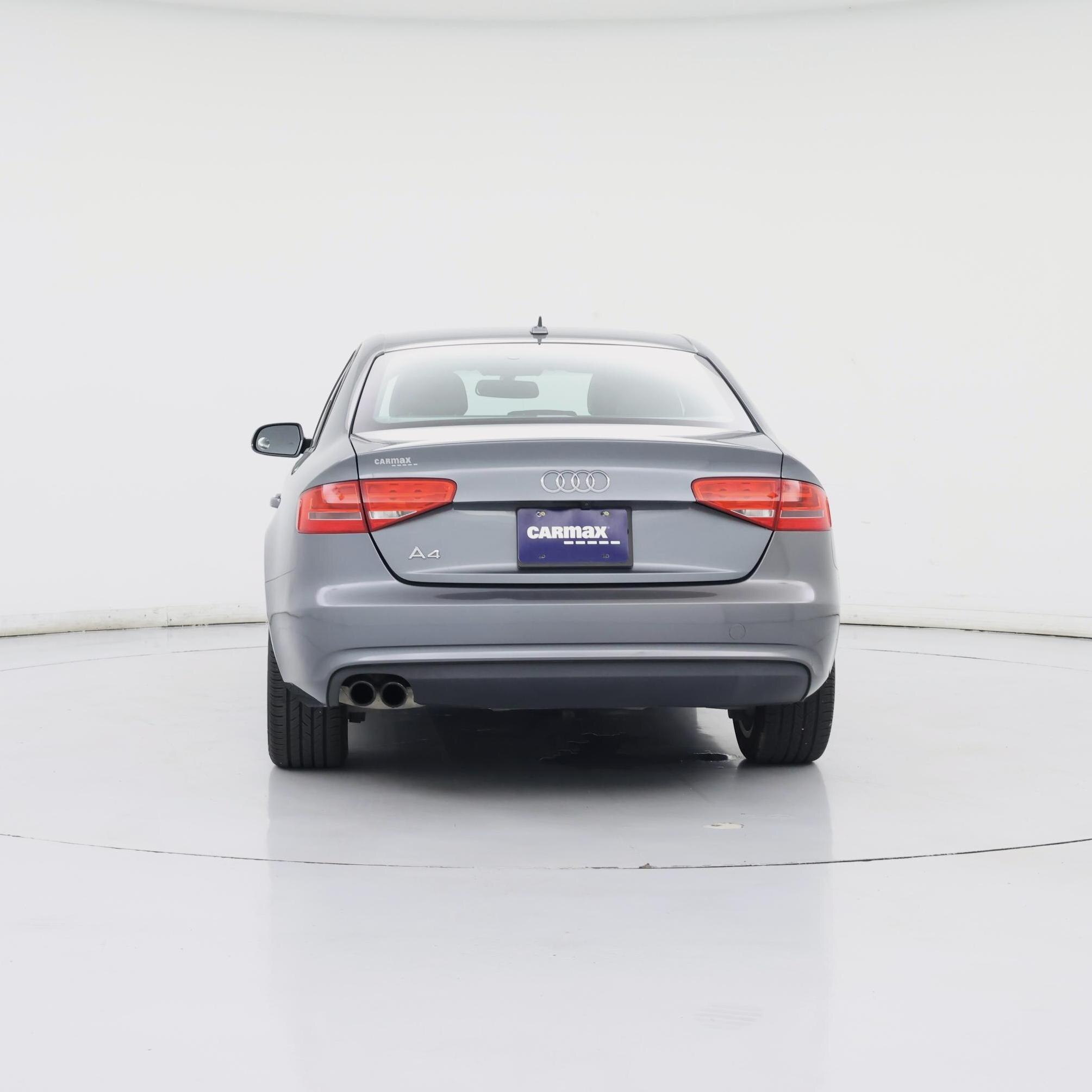 Thumbnail: 2014 Audi A4 - 6