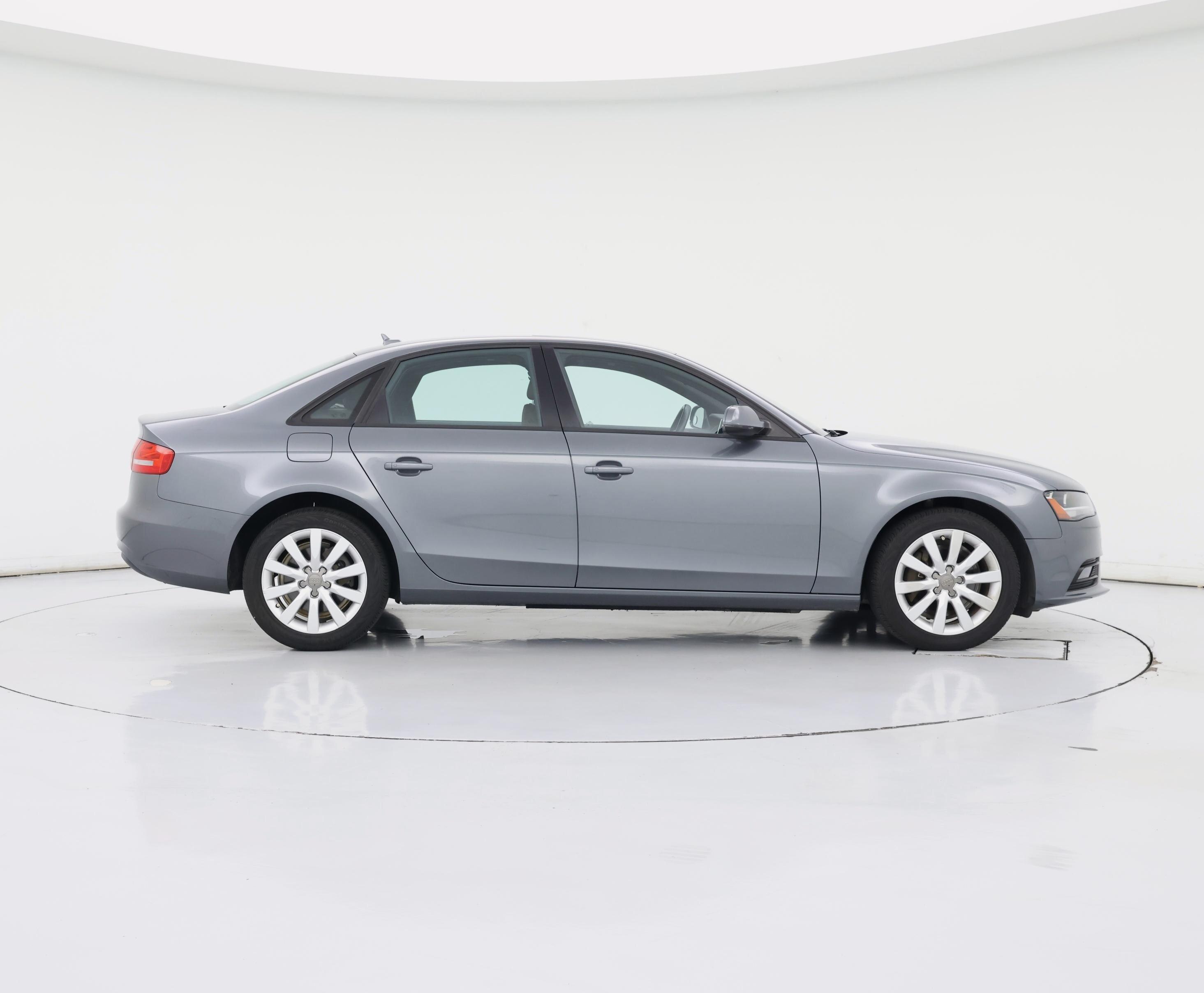 Thumbnail: 2014 Audi A4 - 7