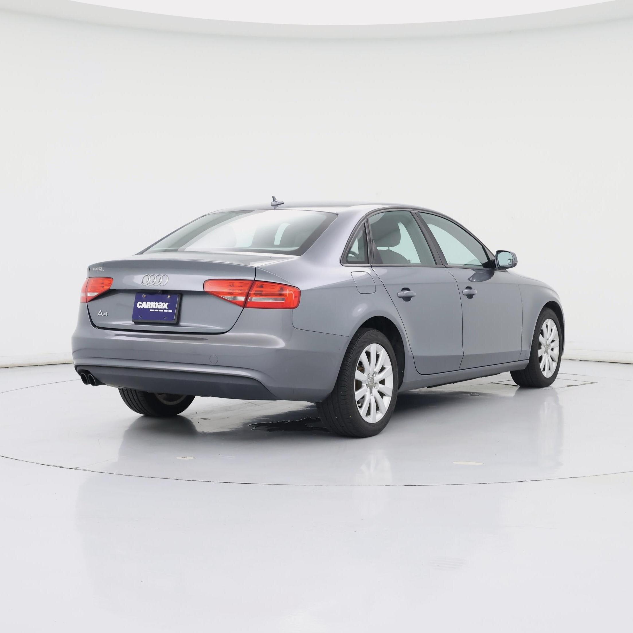 Thumbnail: 2014 Audi A4 - 8