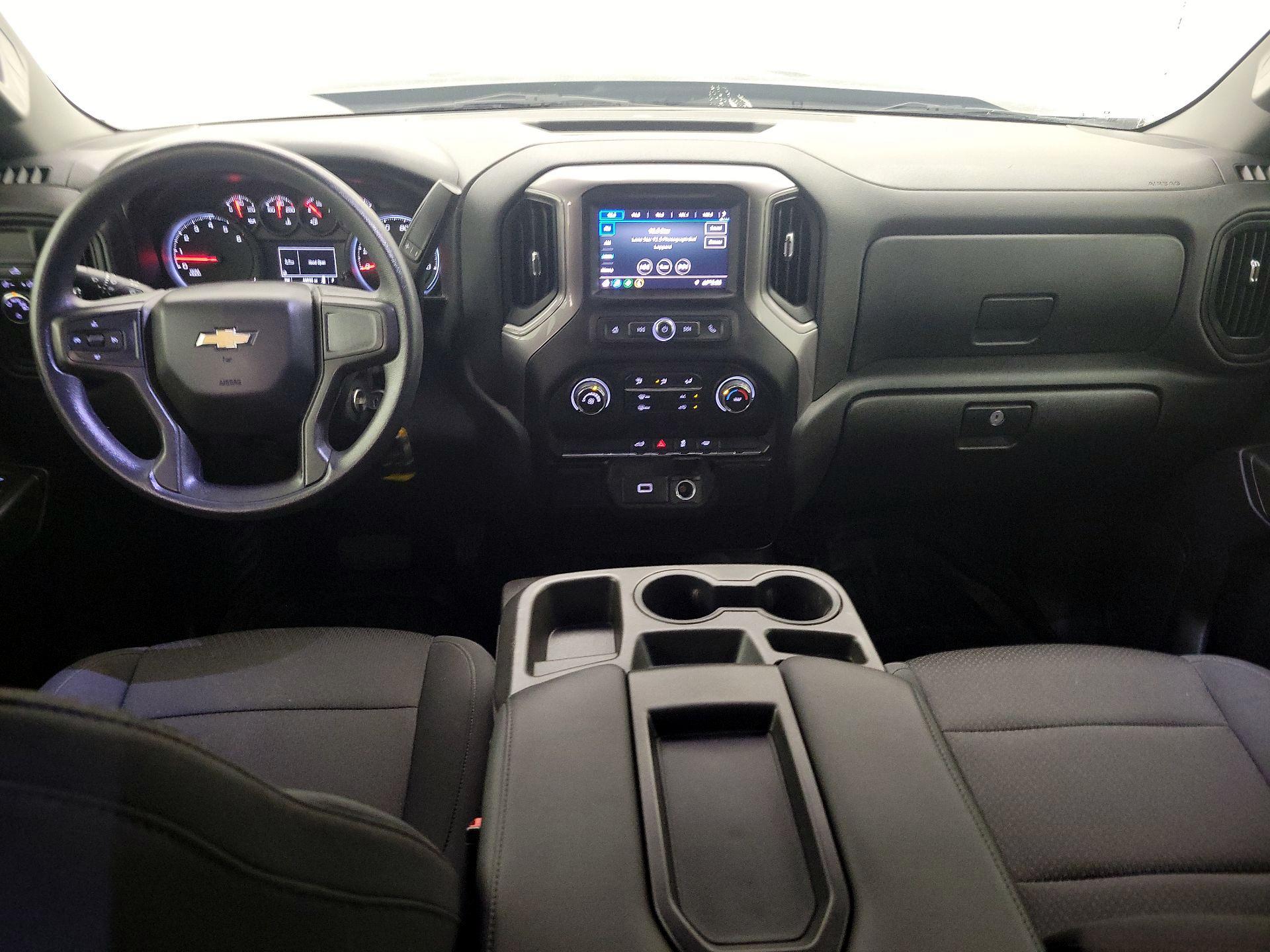 Thumbnail: 2020 Chevrolet Silverado 1500 - 9