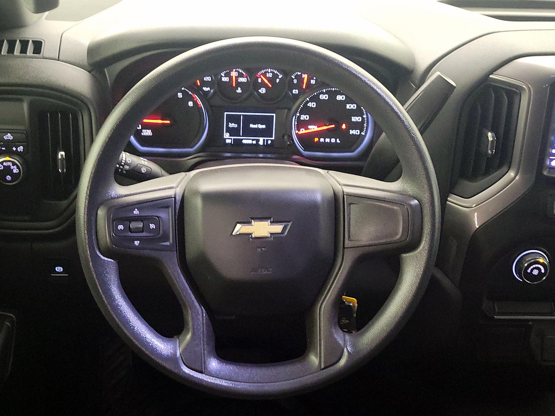 Thumbnail: 2020 Chevrolet Silverado 1500 - 10