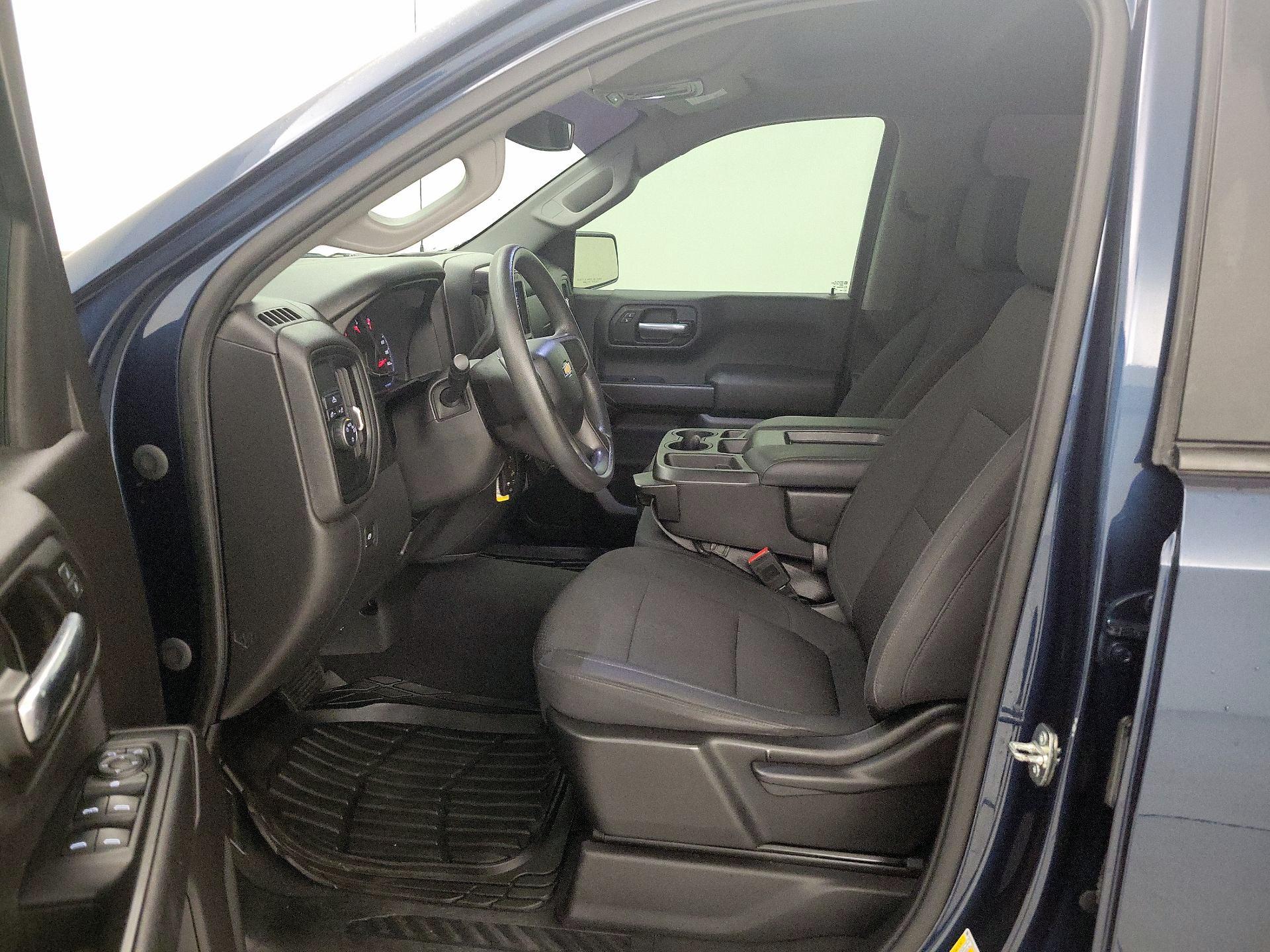 Thumbnail: 2020 Chevrolet Silverado 1500 - 11