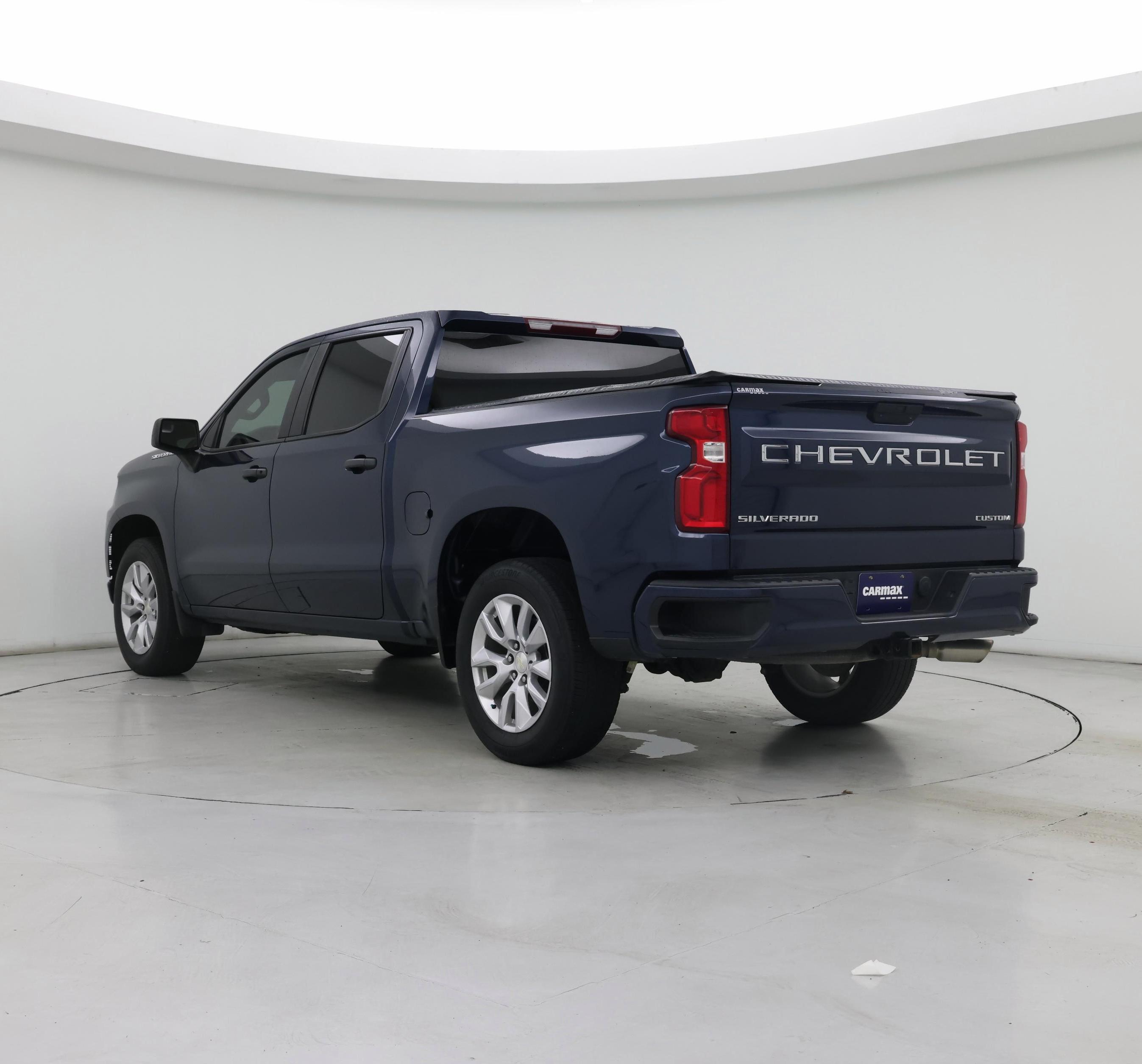 Thumbnail: 2020 Chevrolet Silverado 1500 - 2