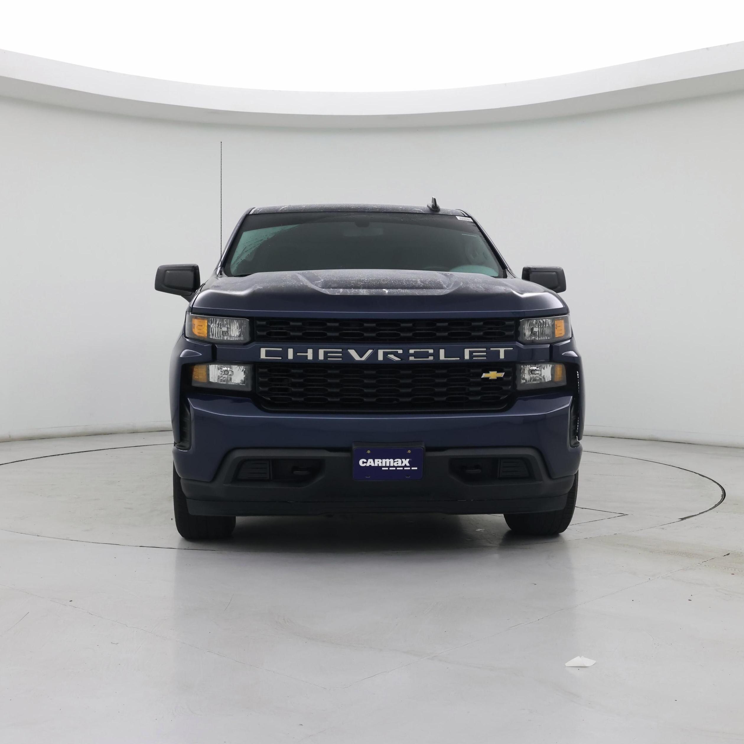 Thumbnail: 2020 Chevrolet Silverado 1500 - 5