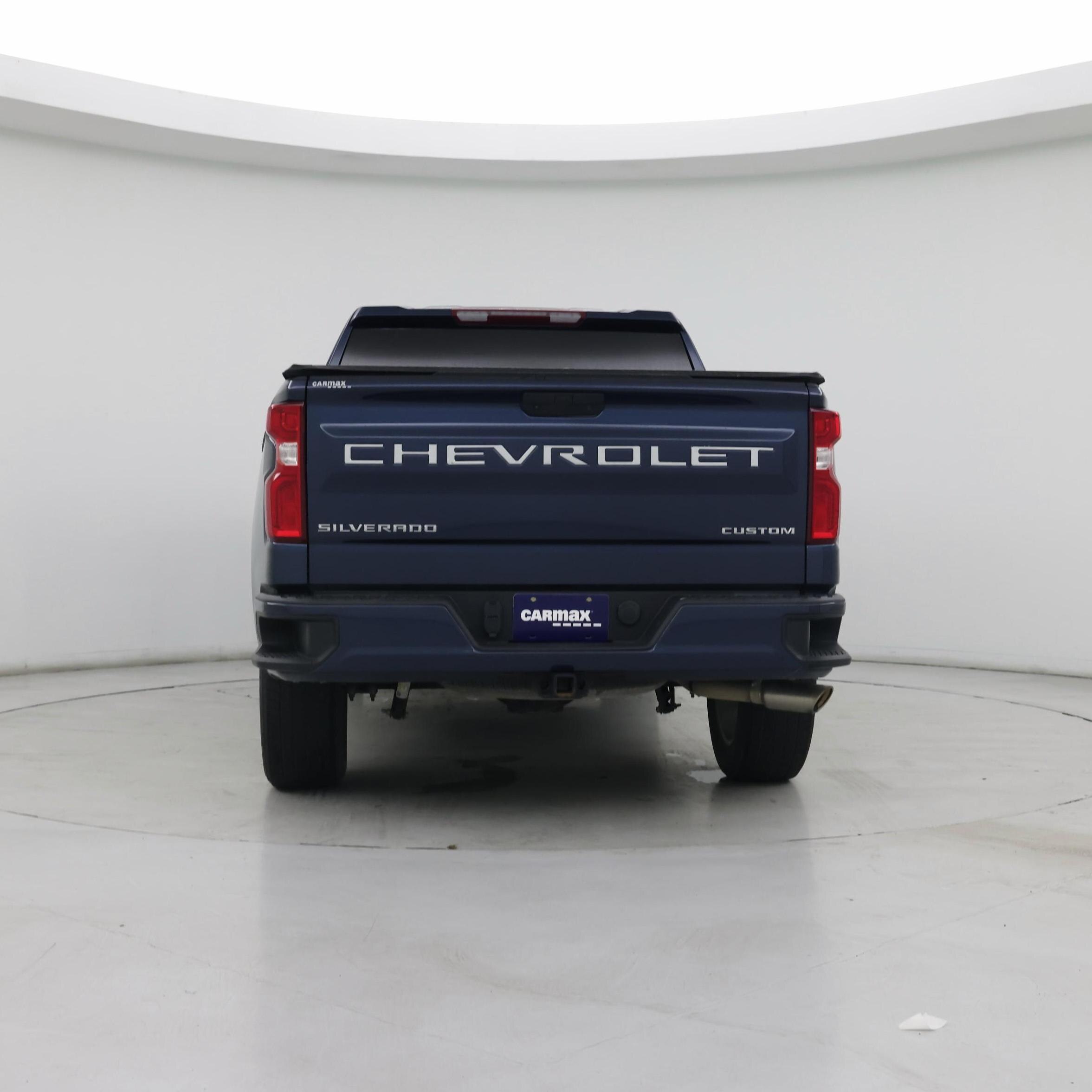 Thumbnail: 2020 Chevrolet Silverado 1500 - 6