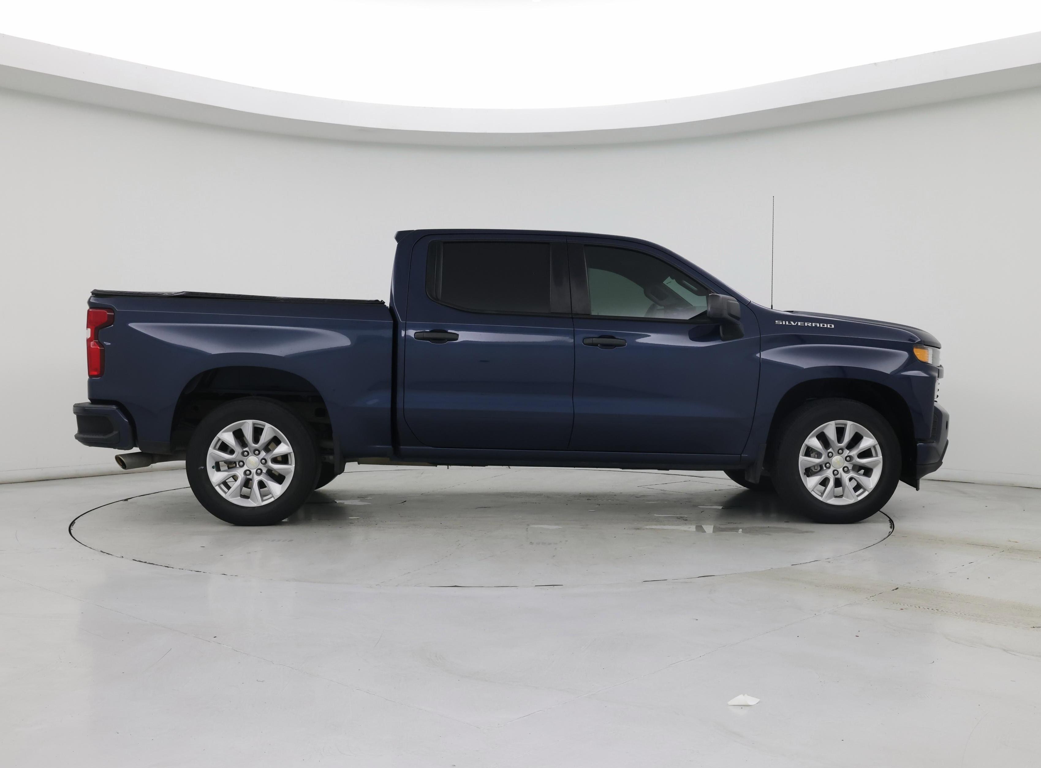 Thumbnail: 2020 Chevrolet Silverado 1500 - 7