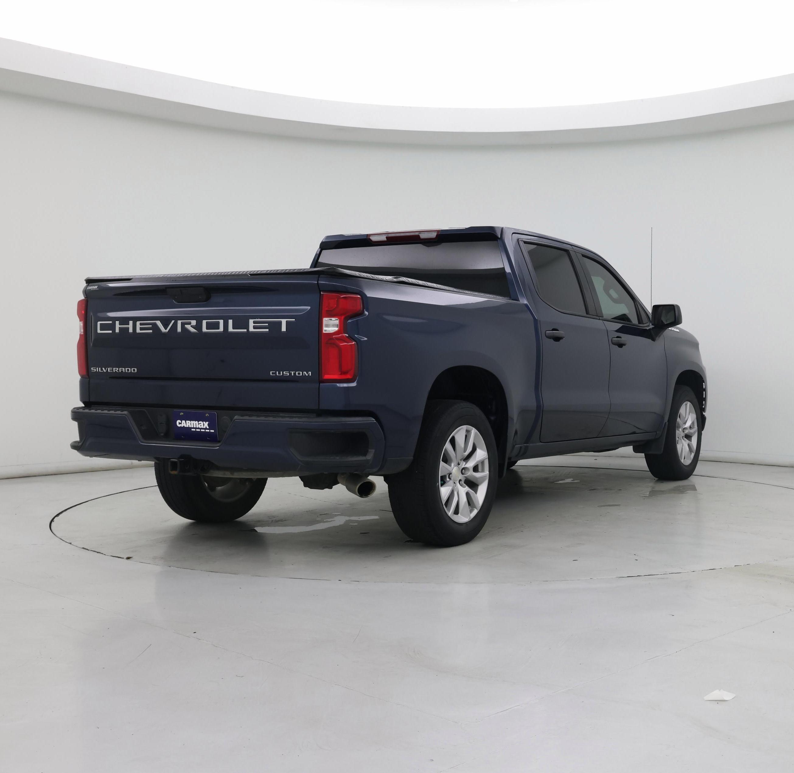 Thumbnail: 2020 Chevrolet Silverado 1500 - 8