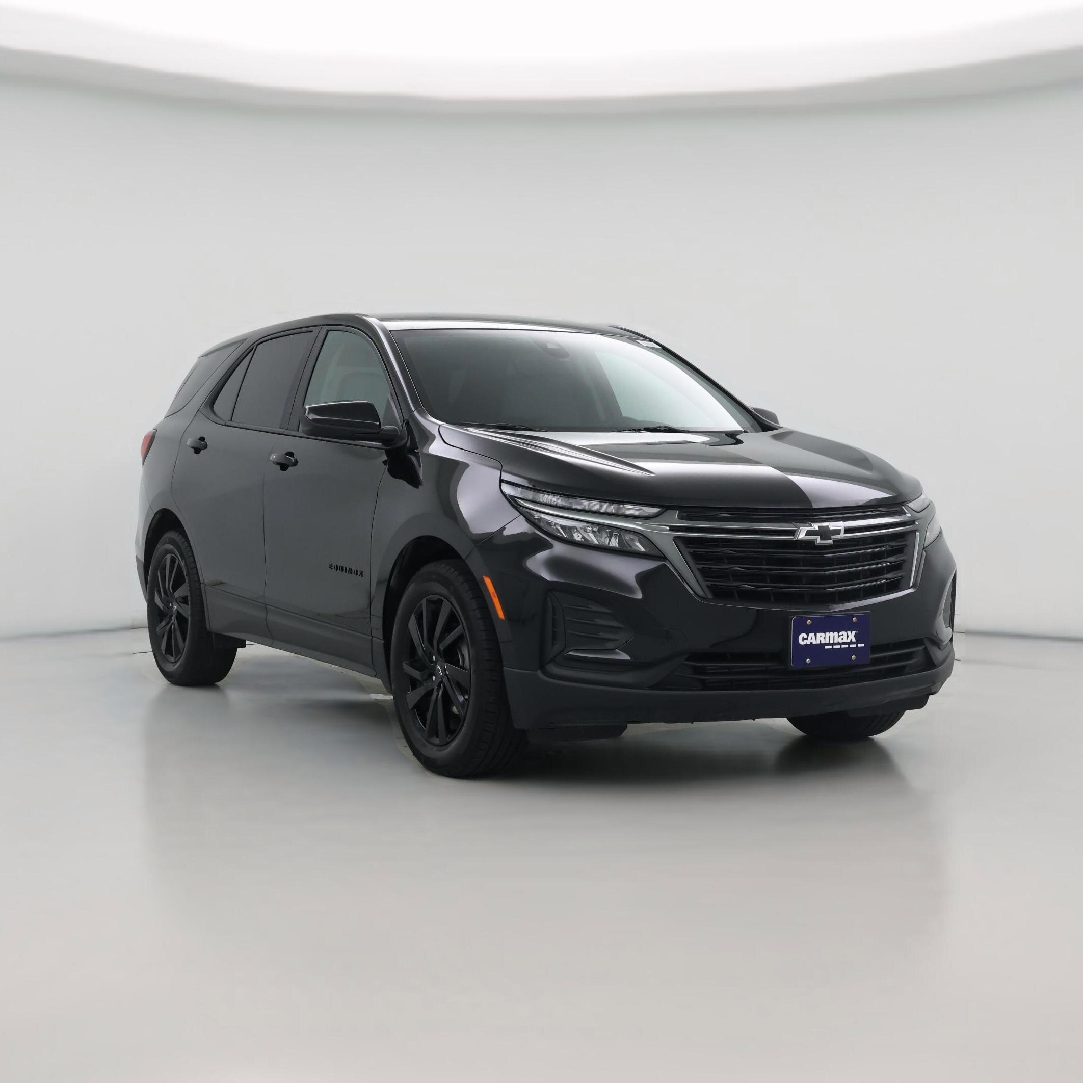 Thumbnail: 2024 Chevrolet Equinox - 1