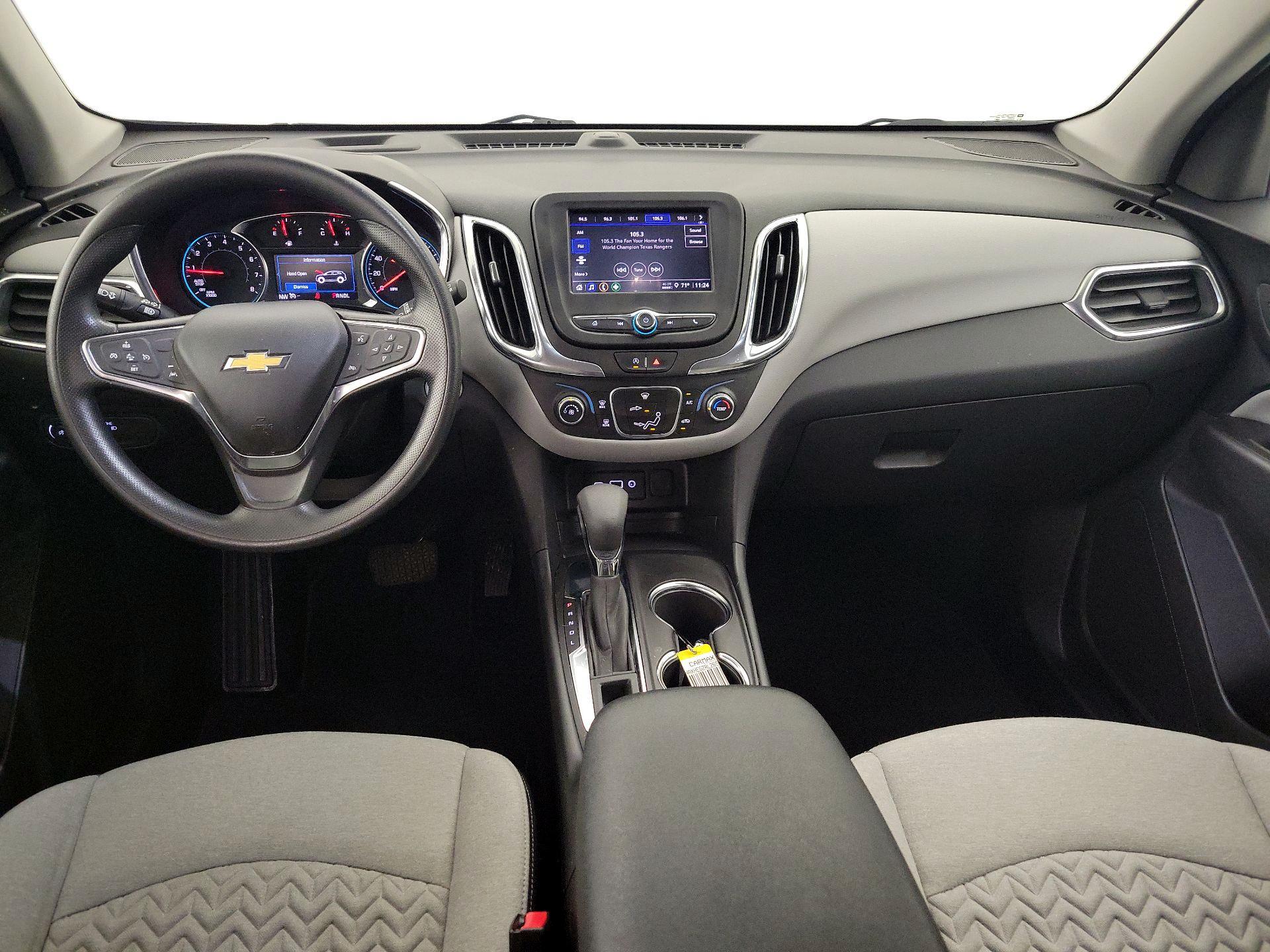 Thumbnail: 2024 Chevrolet Equinox - 9