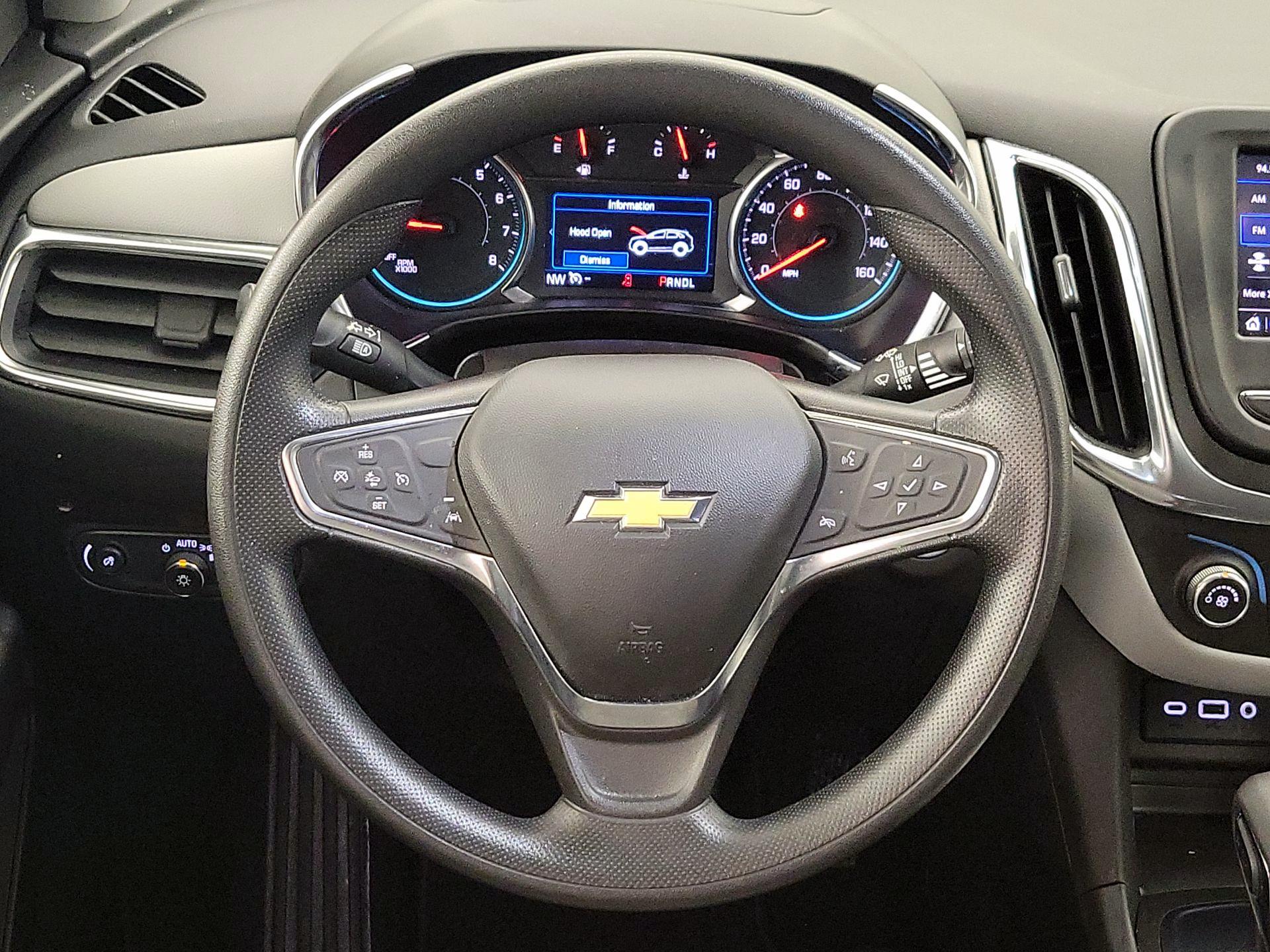 Thumbnail: 2024 Chevrolet Equinox - 10