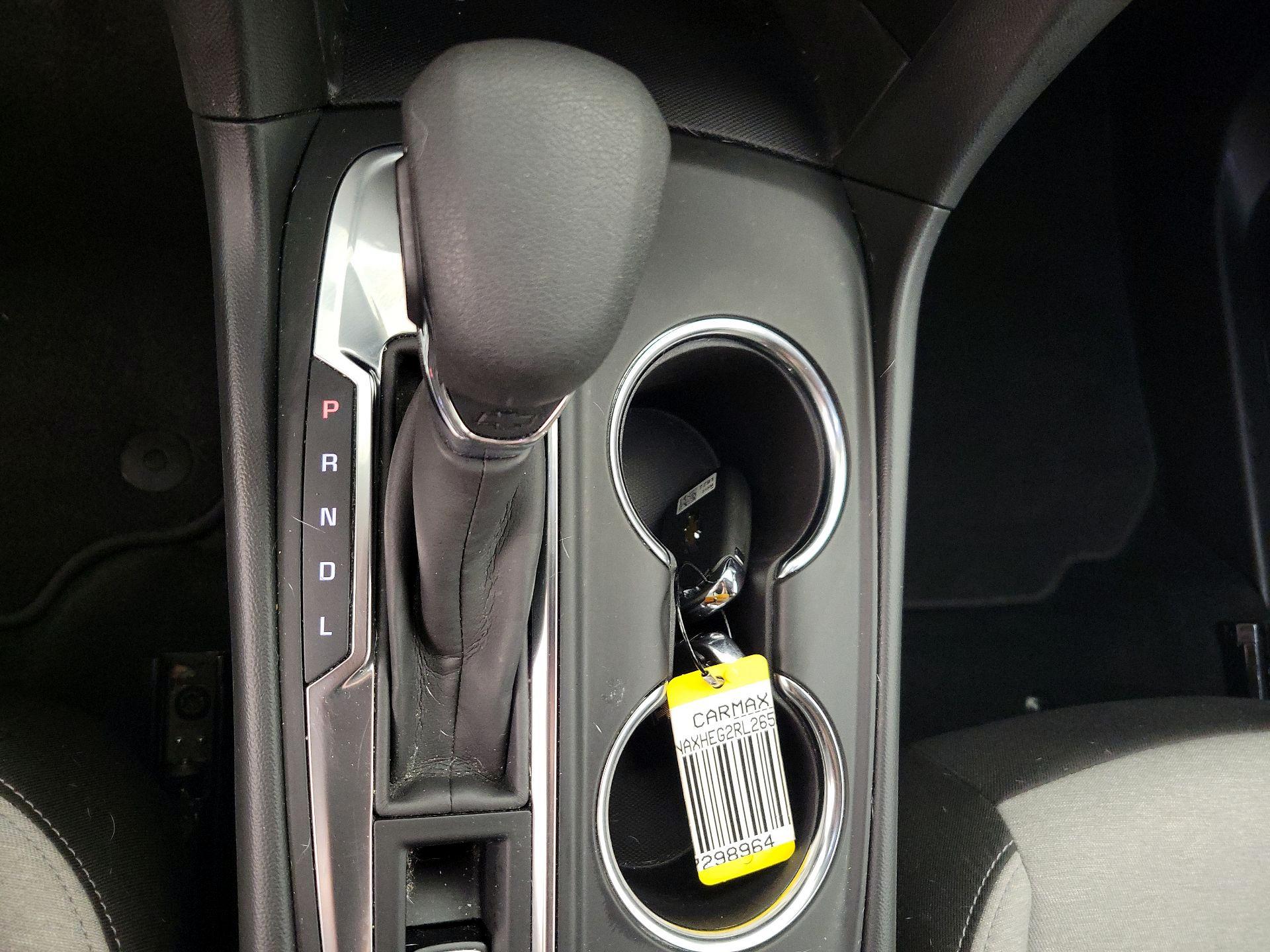 Thumbnail: 2024 Chevrolet Equinox - 17