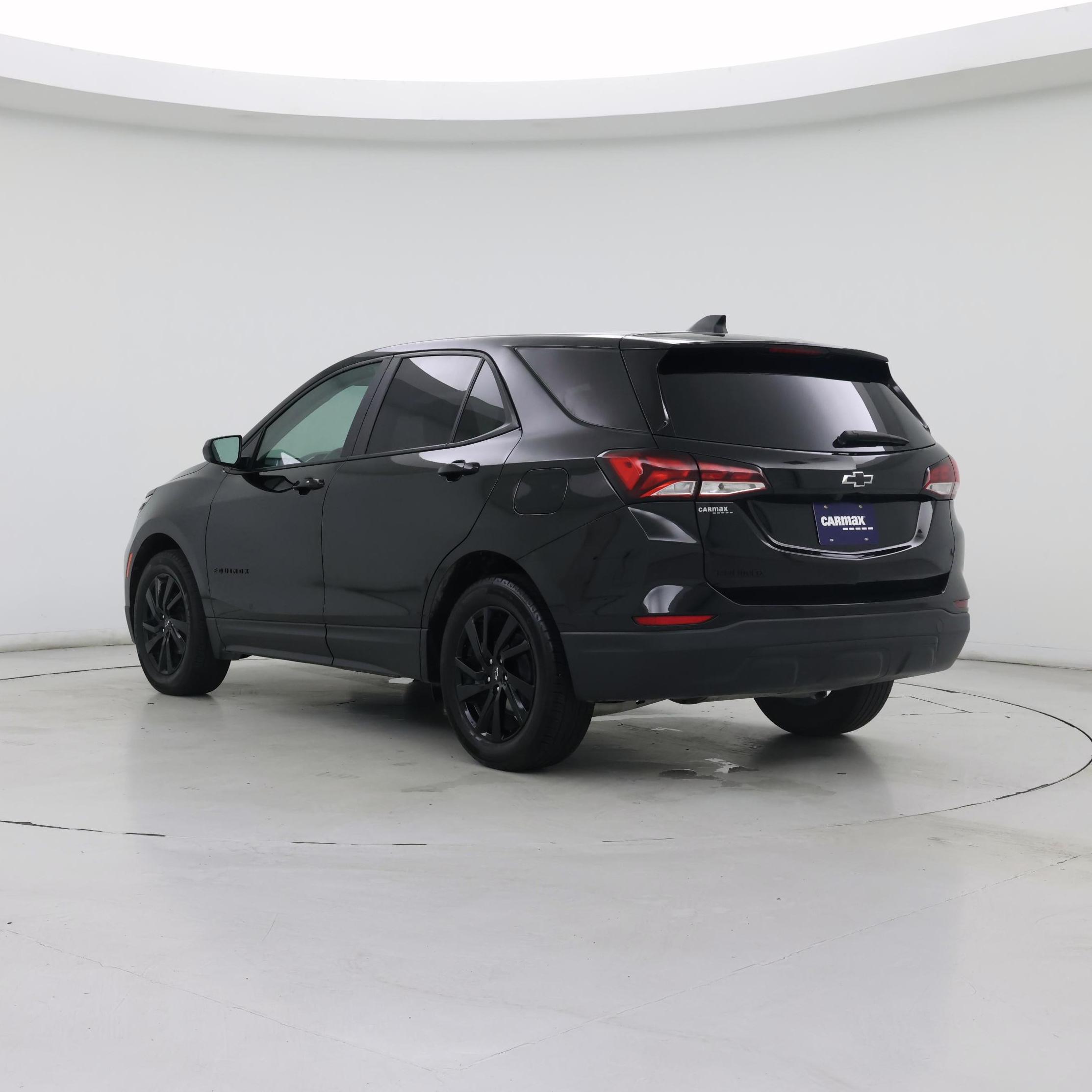 Thumbnail: 2024 Chevrolet Equinox - 2