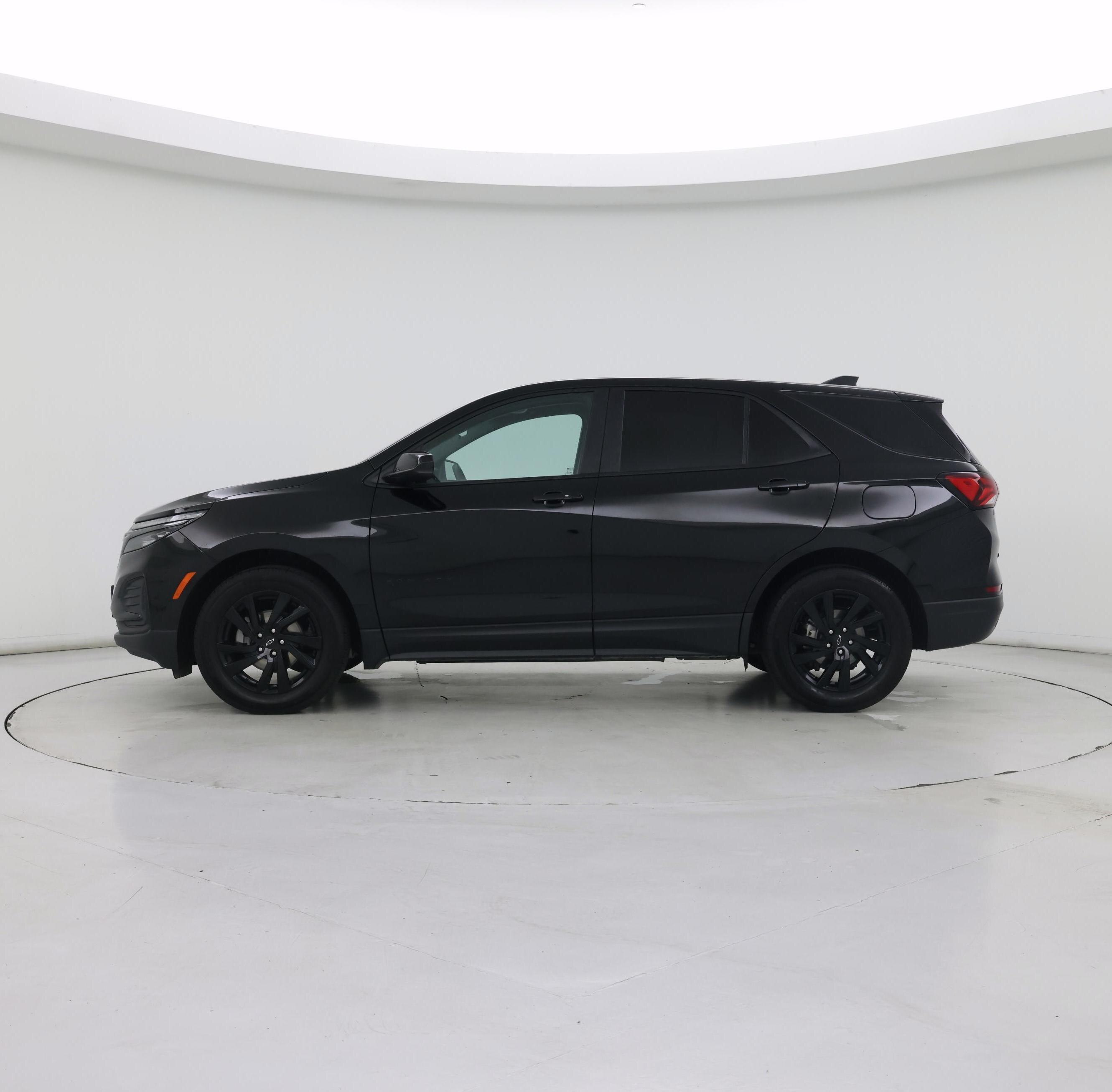 Thumbnail: 2024 Chevrolet Equinox - 3