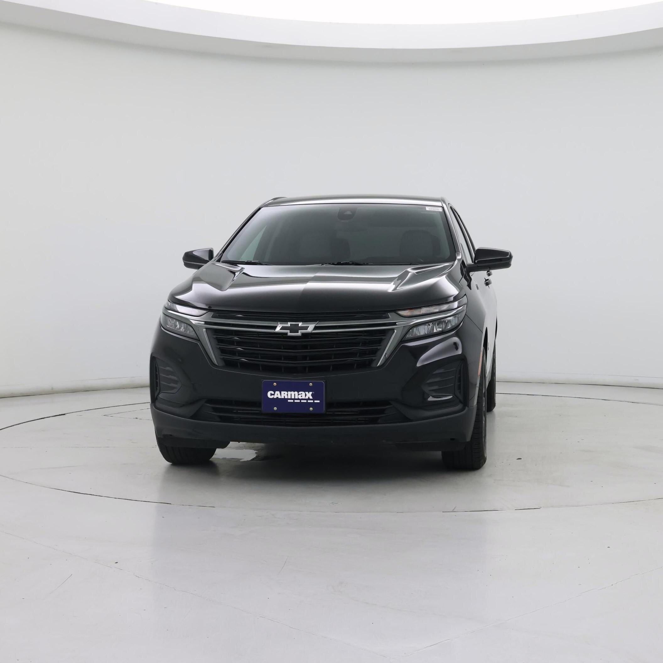 Thumbnail: 2024 Chevrolet Equinox - 5