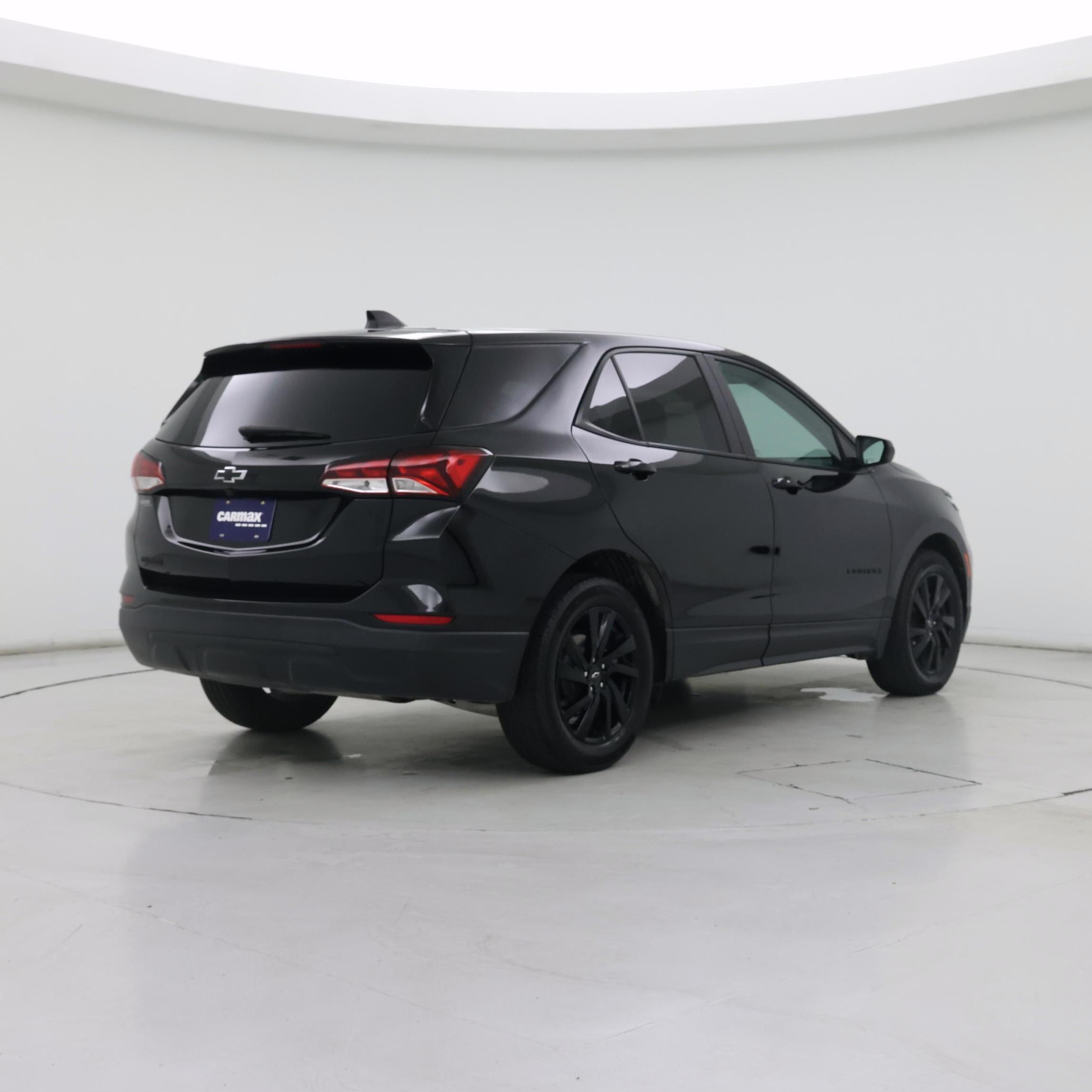 Thumbnail: 2024 Chevrolet Equinox - 8