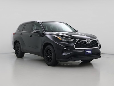 2022 Toyota Highlander XLE -
                  Garland, TX