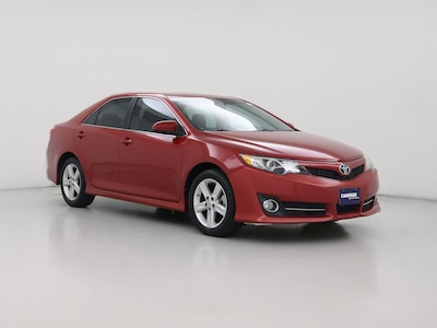 2013 Toyota Camry SE -
                  Garland, TX