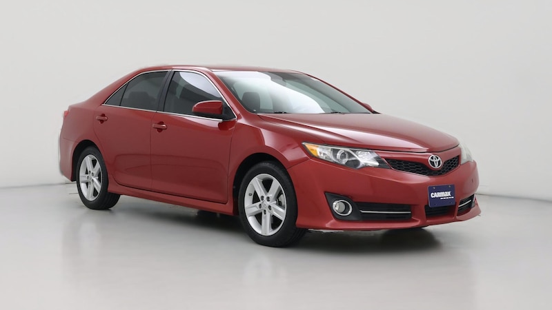 2013 Toyota Camry SE Hero Image