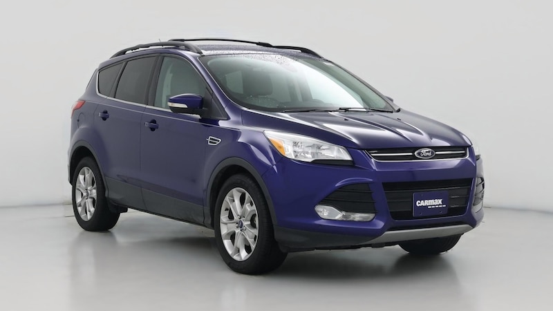 2013 Ford Escape SEL Hero Image