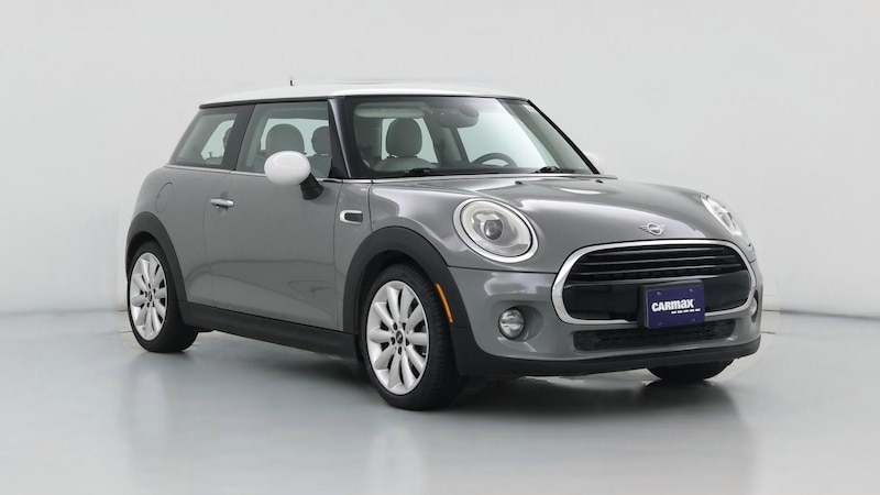 2018 MINI Cooper Hardtop  Hero Image