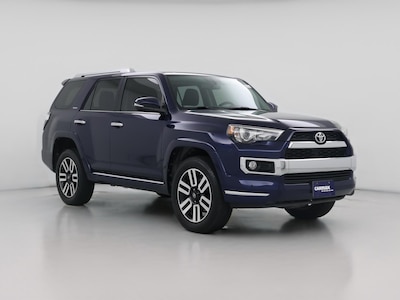 2016 Toyota 4Runner Limited -
                  Garland, TX