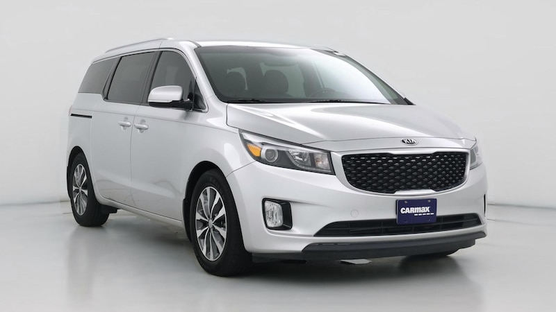 2016 Kia Sedona SX Hero Image