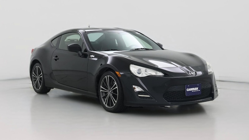 2014 Scion FR-S  Hero Image