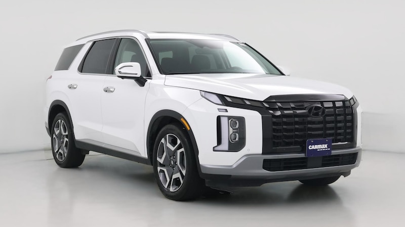 2024 Hyundai Palisade SEL Hero Image