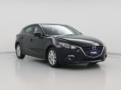 2015 Mazda Mazda3 i Grand Touring -
                  Garland, TX