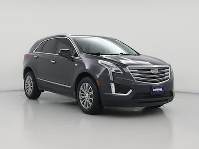 2017 Cadillac XT5 Luxury -
                  Garland, TX