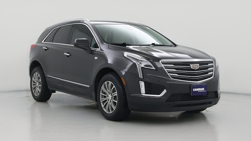 2017 Cadillac XT5 Luxury Hero Image