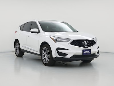 2021 Acura RDX Technology -
                  Garland, TX
