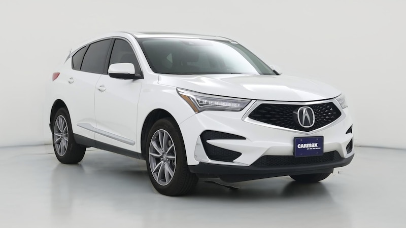 2021 Acura RDX Technology Hero Image