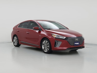 2019 Hyundai Ioniq Limited -
                  Garland, TX
