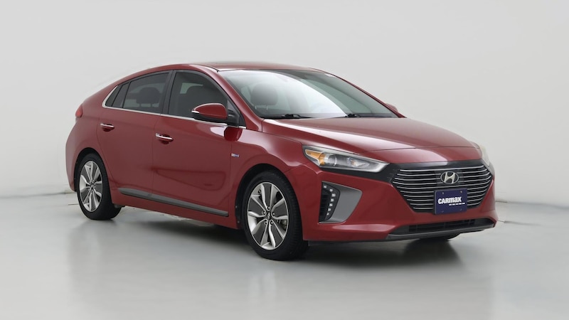 2019 Hyundai Ioniq Limited Hero Image