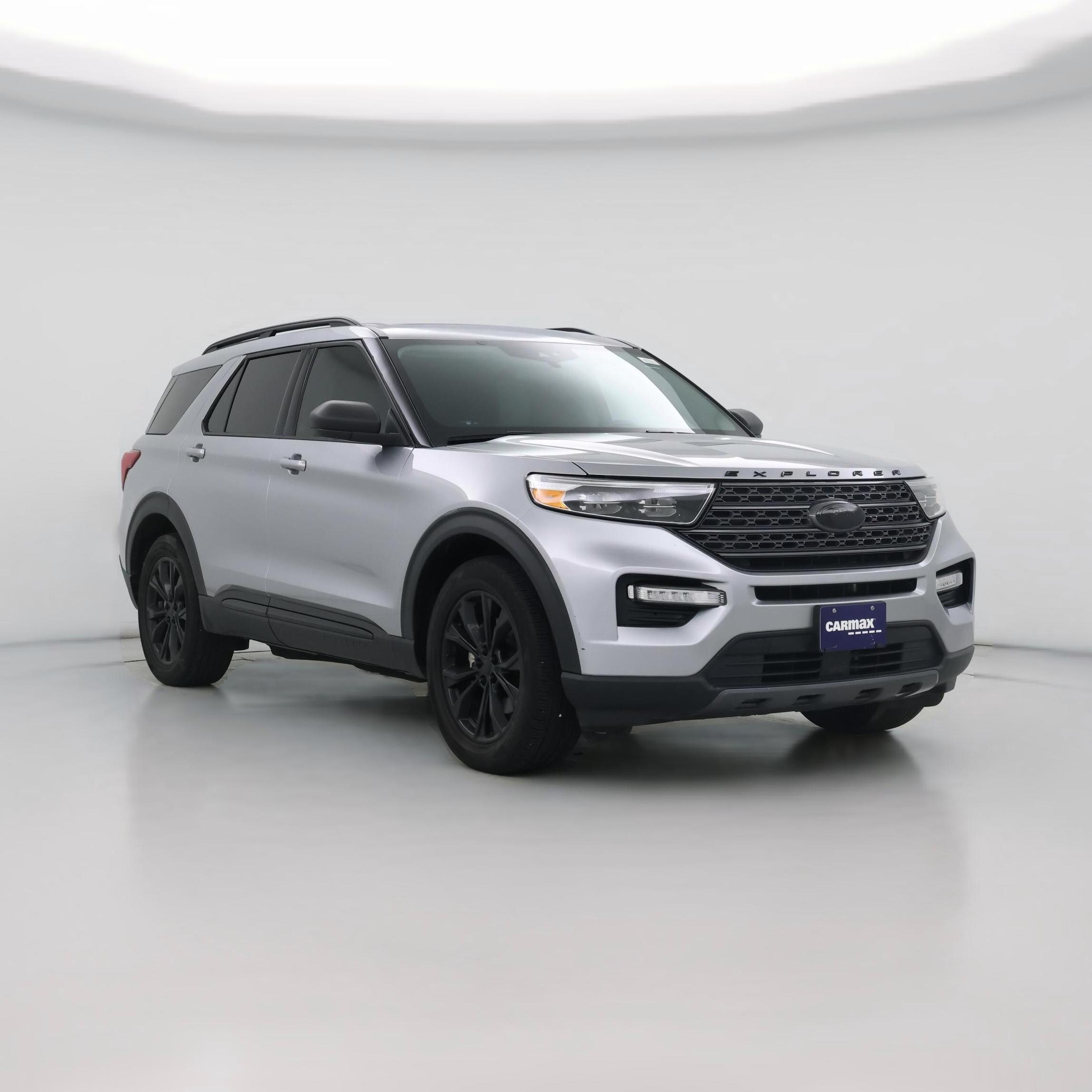 Thumbnail: 2021 Ford Explorer - 1
