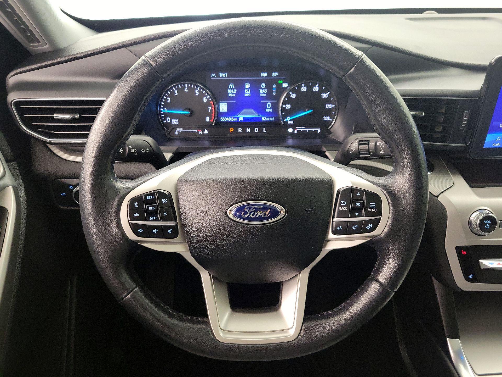 Thumbnail: 2021 Ford Explorer - 10