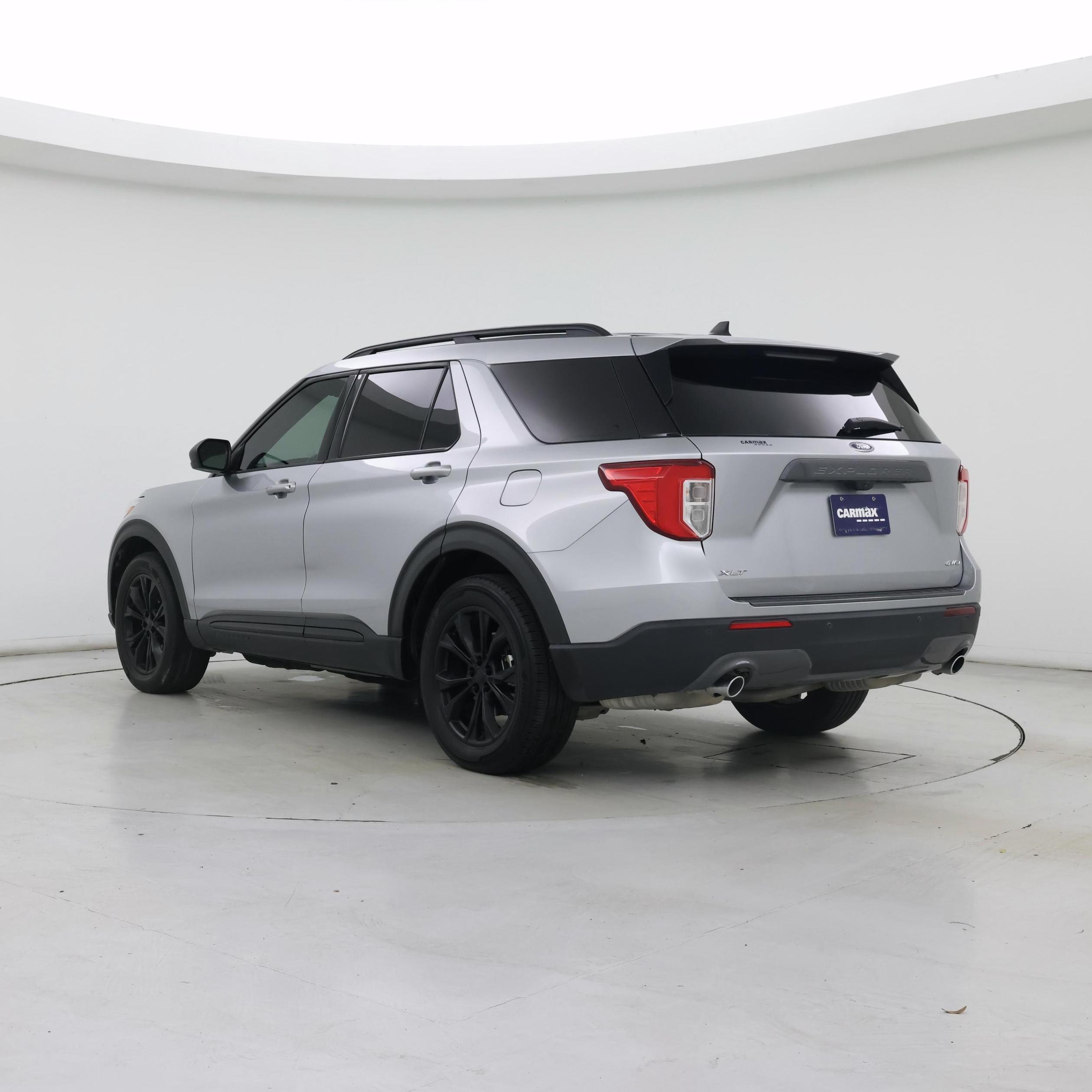 Thumbnail: 2021 Ford Explorer - 2