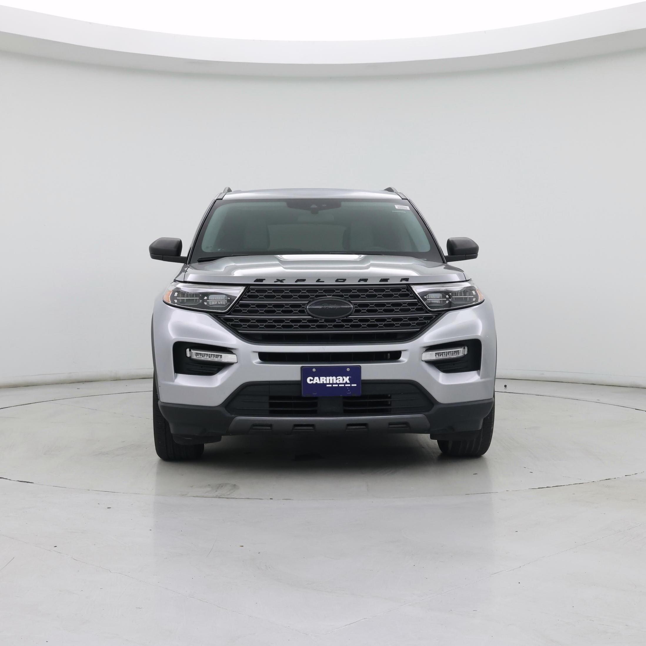 Thumbnail: 2021 Ford Explorer - 5
