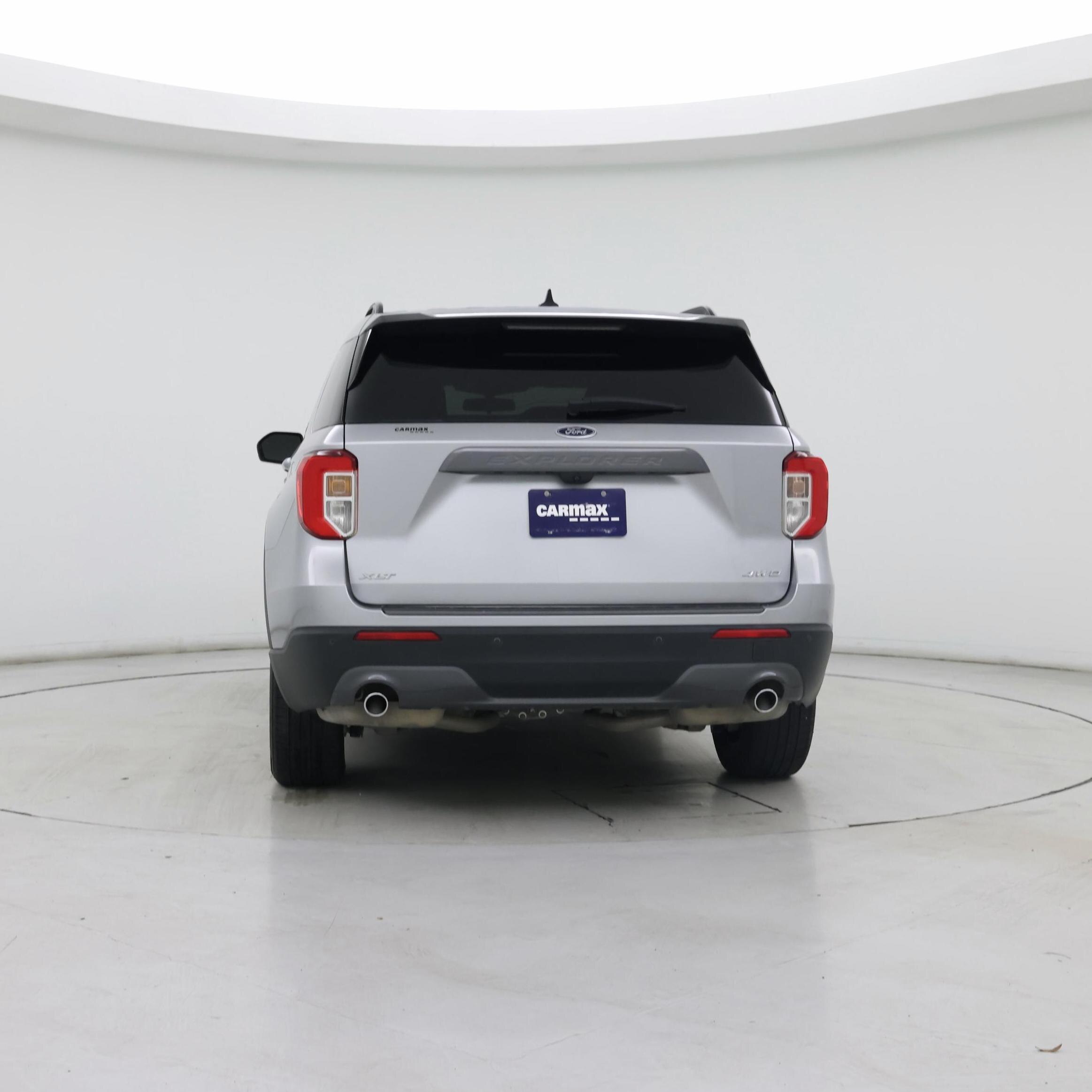 Thumbnail: 2021 Ford Explorer - 6