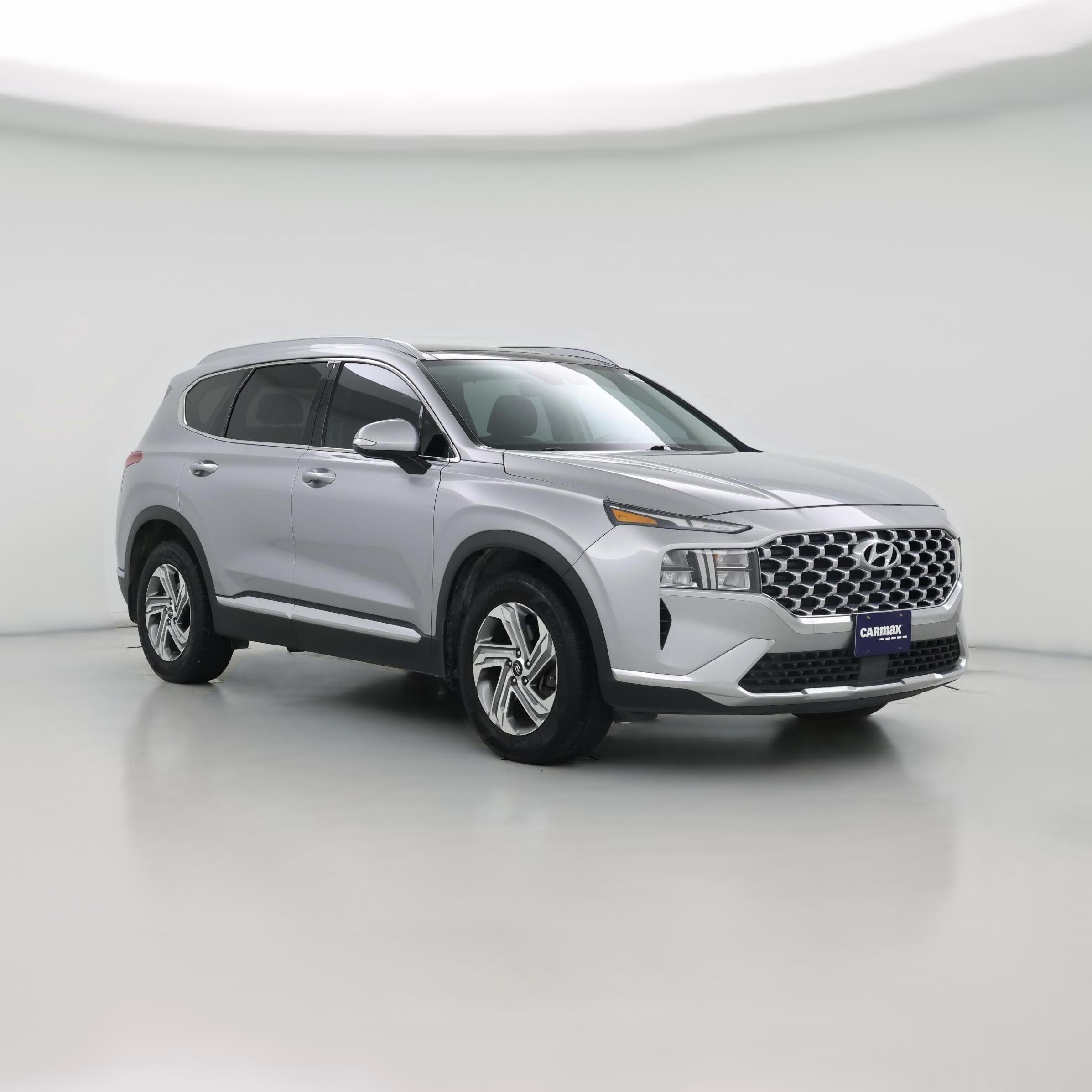 Thumbnail: 2021 Hyundai Santa Fe - 1