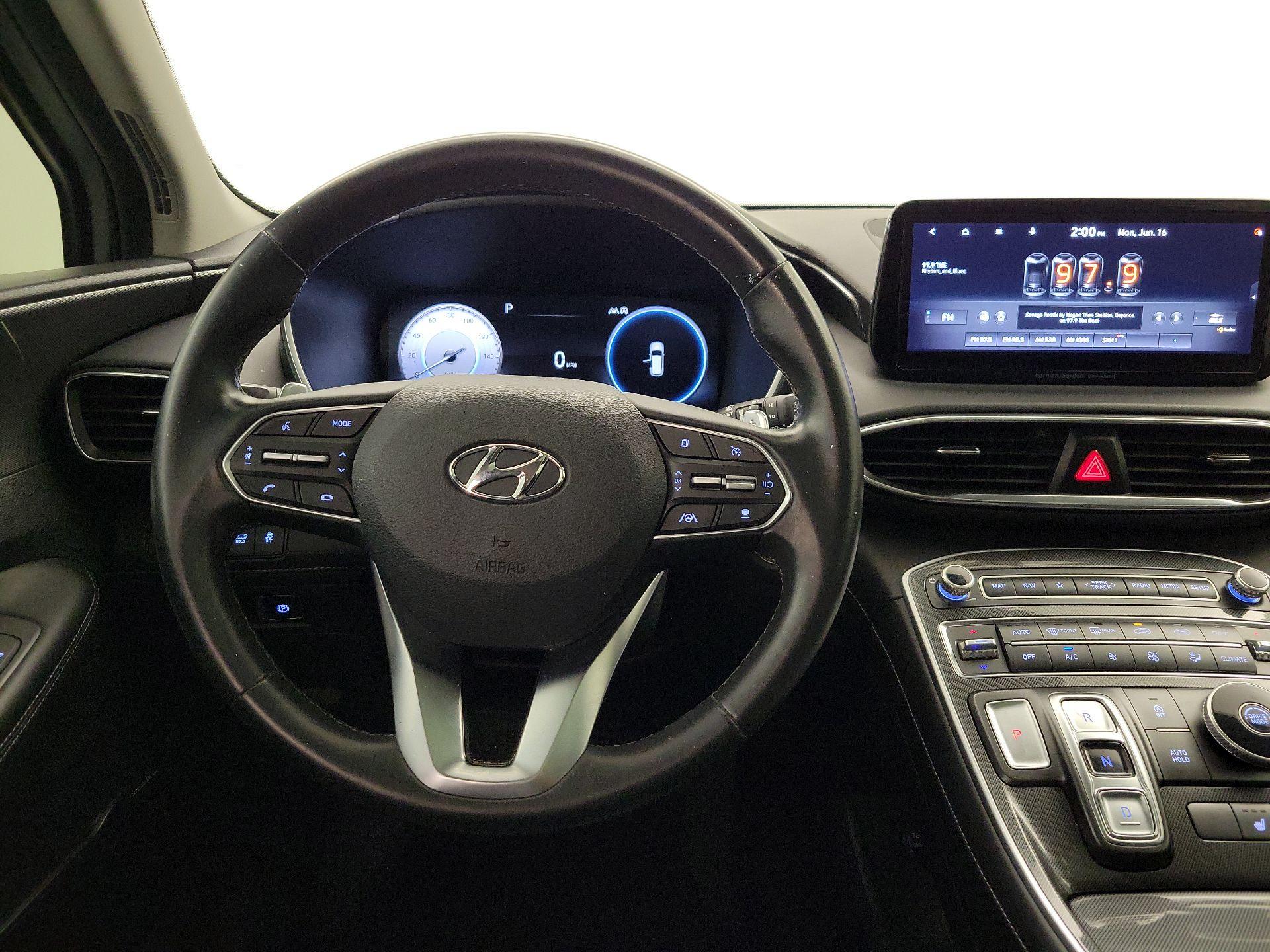 Thumbnail: 2021 Hyundai Santa Fe - 10