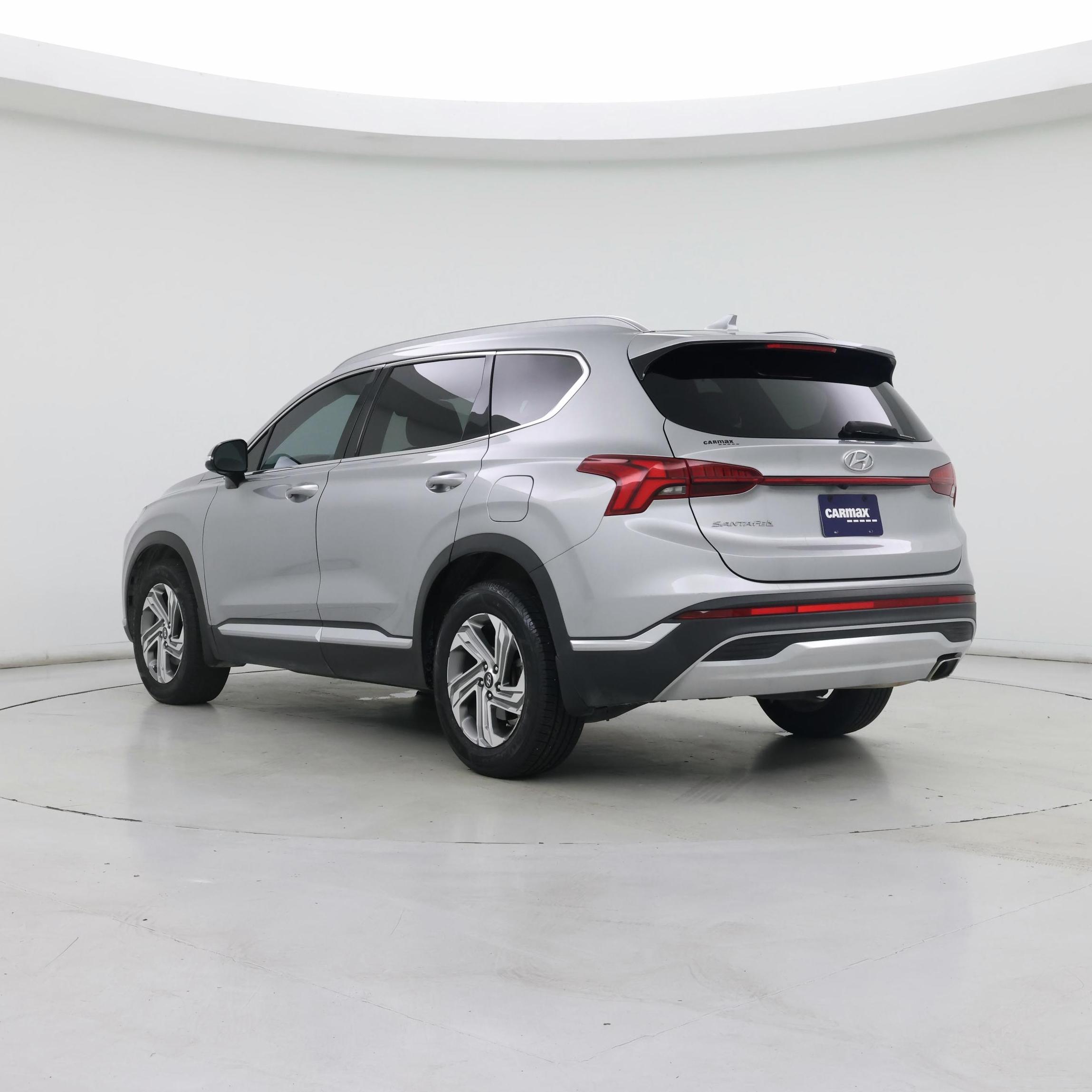 Thumbnail: 2021 Hyundai Santa Fe - 2