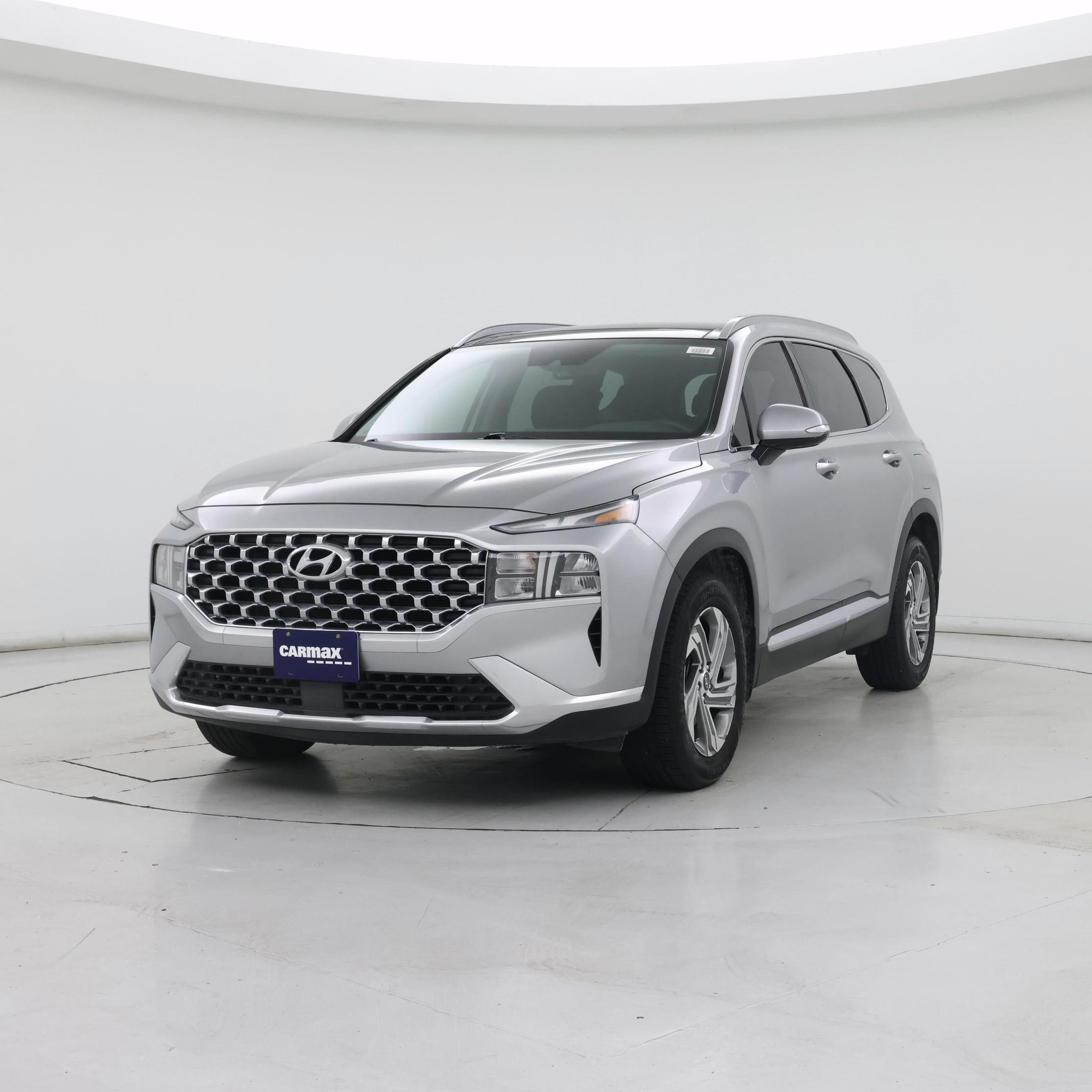 Thumbnail: 2021 Hyundai Santa Fe - 4