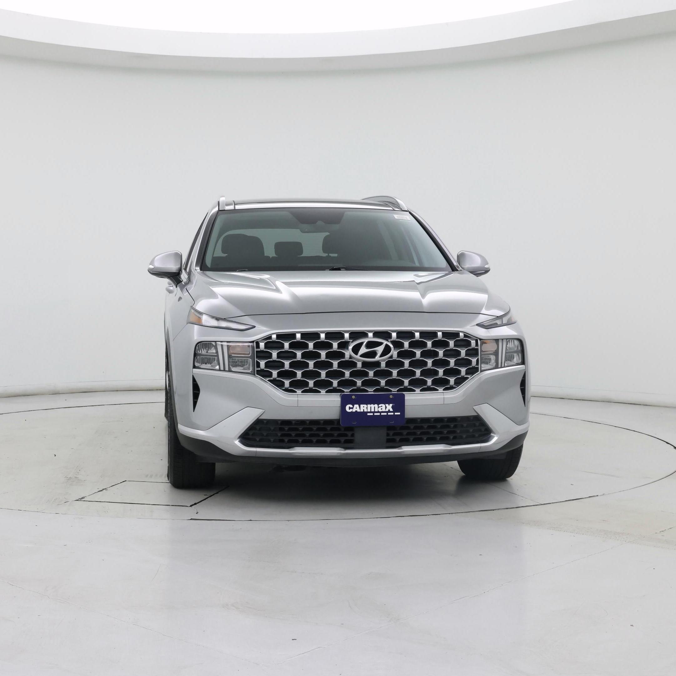 Thumbnail: 2021 Hyundai Santa Fe - 5