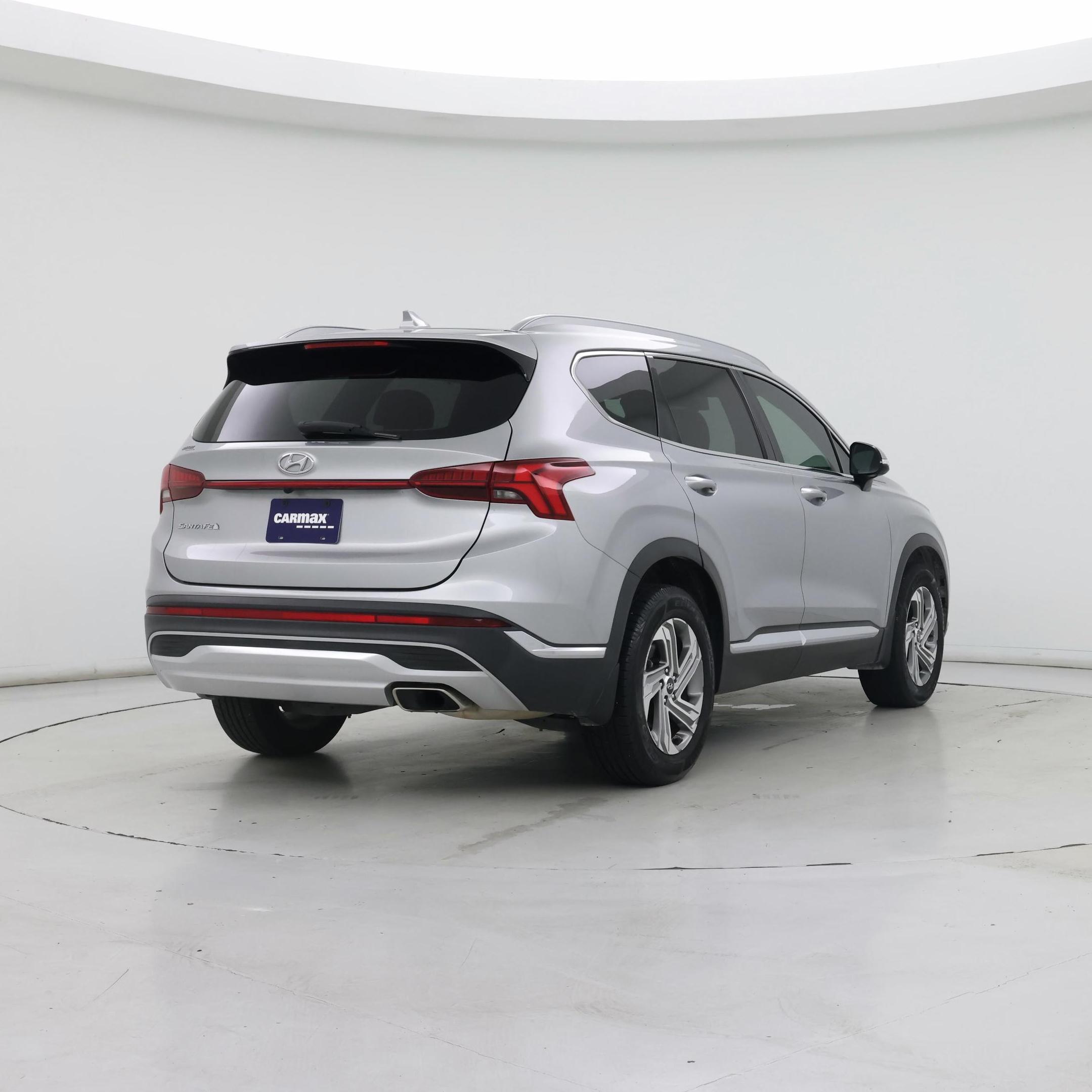 Thumbnail: 2021 Hyundai Santa Fe - 8