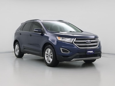 2017 Ford Edge SEL -
                  Garland, TX
