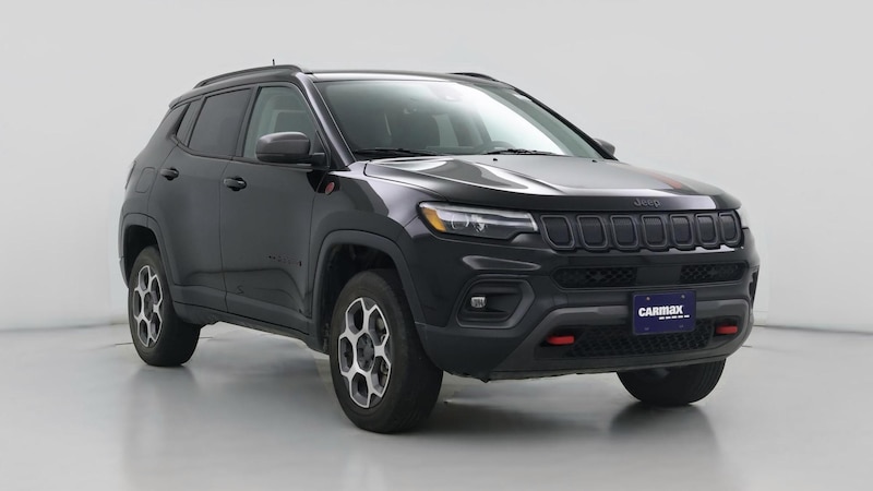 2022 Jeep Compass Trailhawk Hero Image