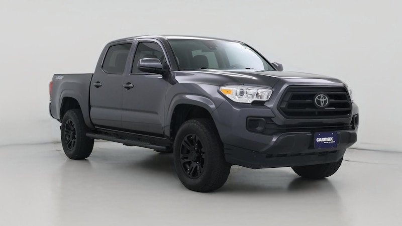 2022 Toyota Tacoma SR5 Hero Image