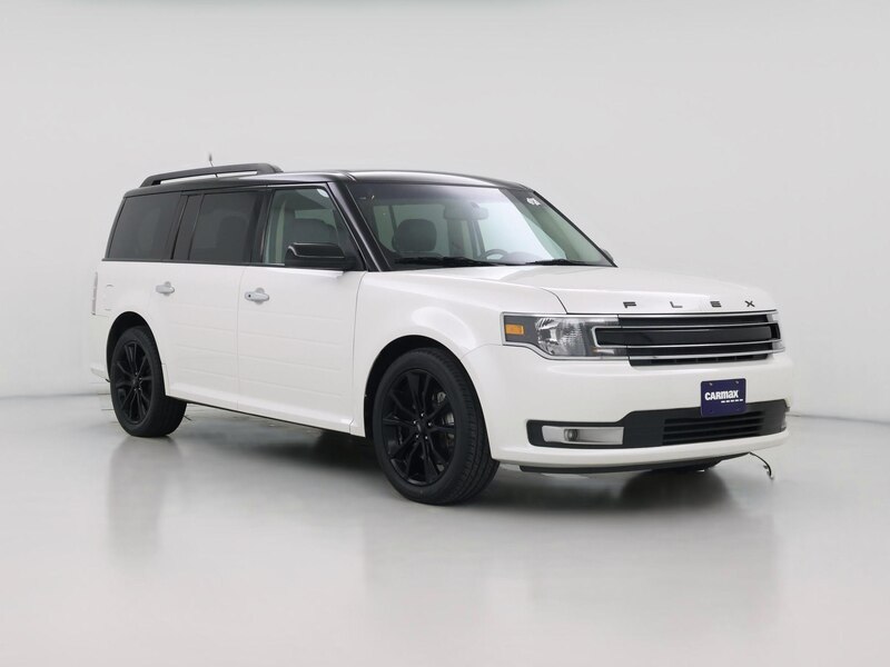 2019 Ford Flex SEL -
                  Garland, TX
